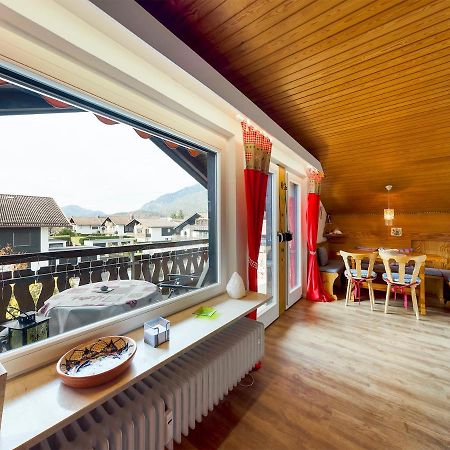 Chalet Alpengluehen Garmisch-Partenkirchen Eksteriør bilde