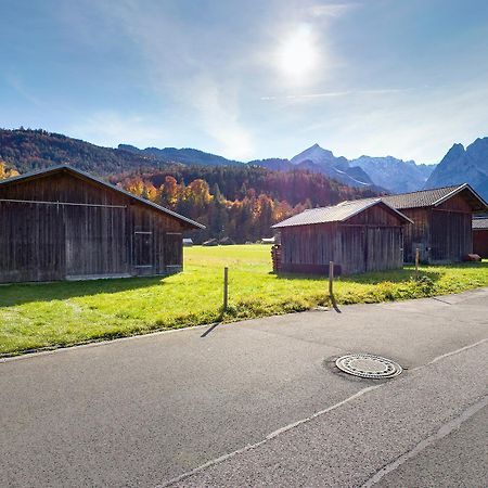 Chalet Alpengluehen Garmisch-Partenkirchen Eksteriør bilde
