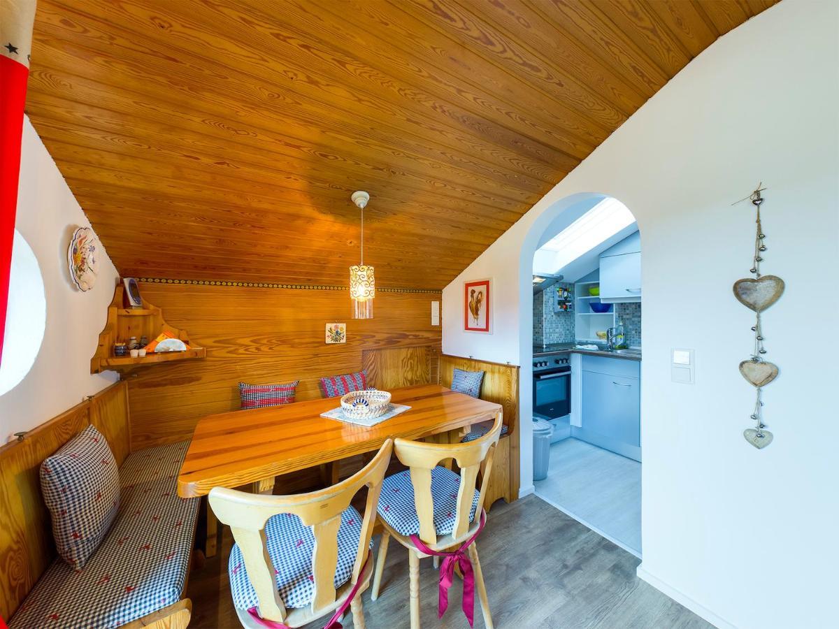 Chalet Alpengluehen Garmisch-Partenkirchen Eksteriør bilde