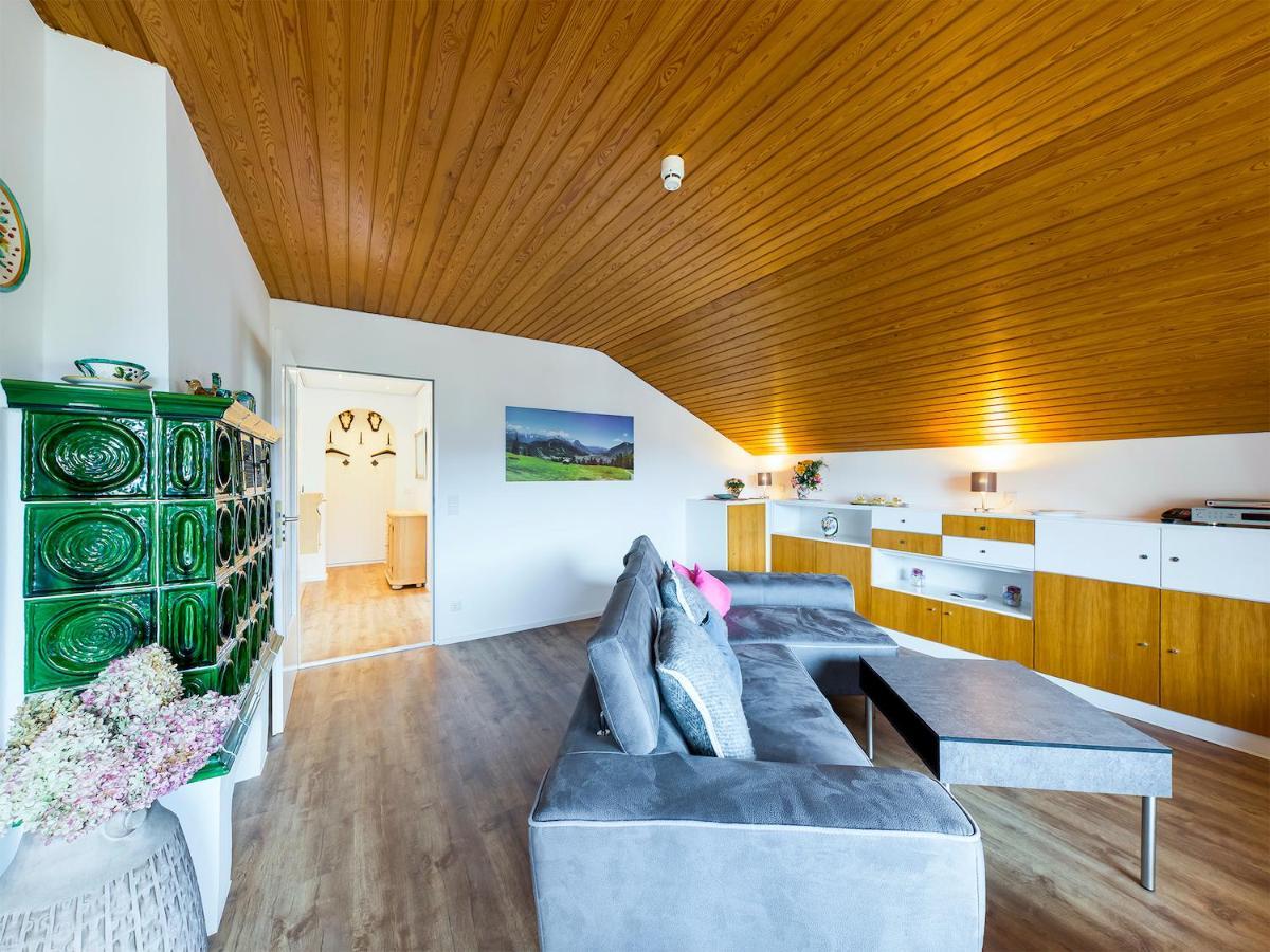Chalet Alpengluehen Garmisch-Partenkirchen Eksteriør bilde