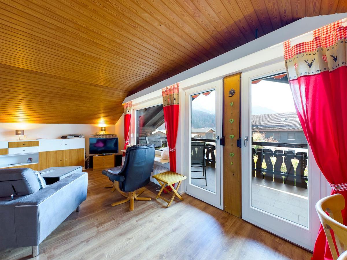 Chalet Alpengluehen Garmisch-Partenkirchen Eksteriør bilde